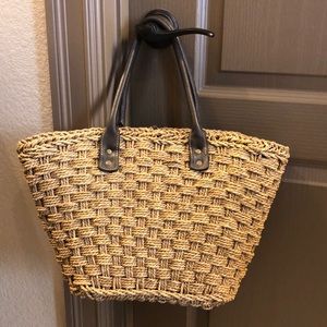 J. Crew Beach tote